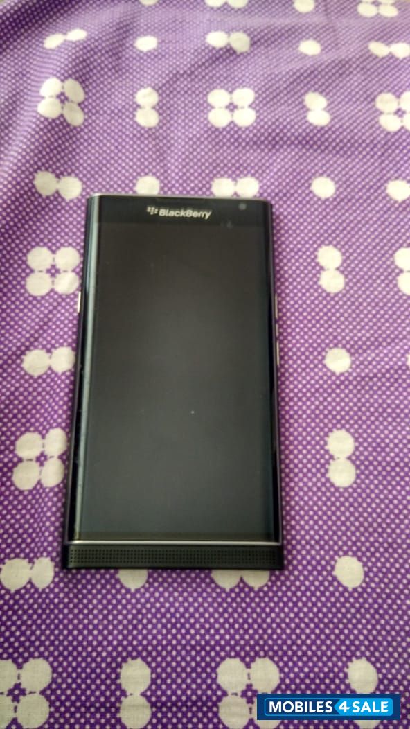 BlackBerry  priv