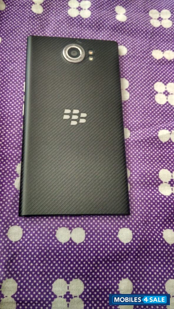 BlackBerry  priv