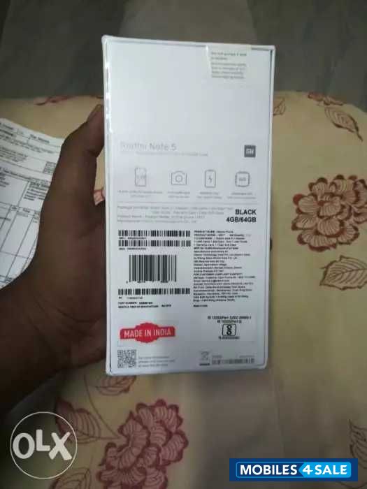 Xiaomi  redmi note 5