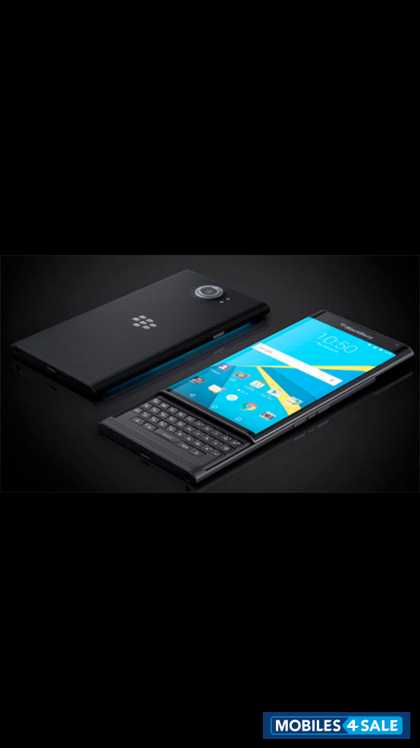 BlackBerry  priv