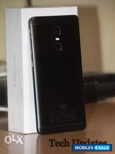 Xiaomi  Redmi note 4