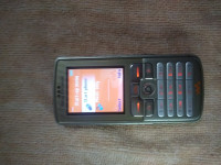 Sony Ericsson  W700i