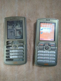 Sony Ericsson  W700i