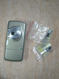 Sony Ericsson  W700i