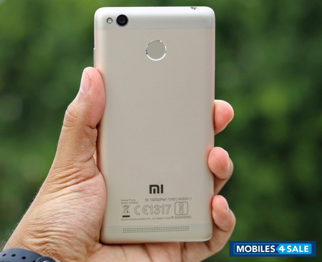 Xiaomi  Redmi 3s prime