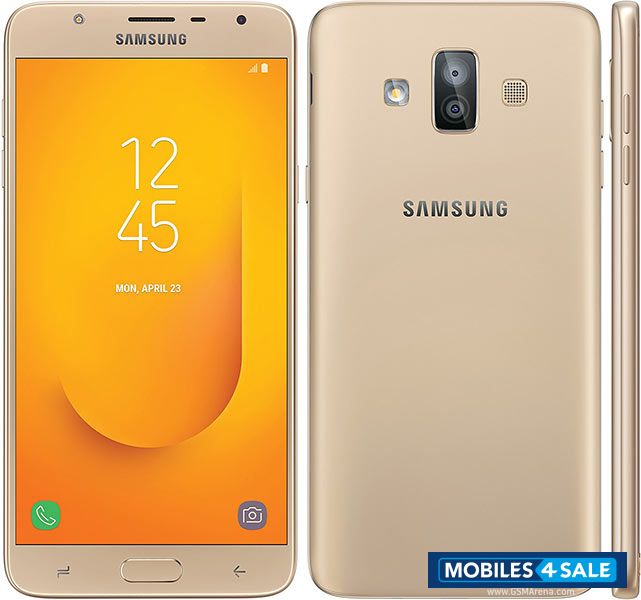 Samsung  Galaxy j7 duo l