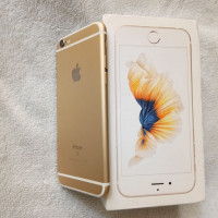 Gold Apple  iPhone 6s 32GB GOLD