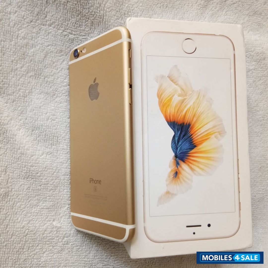 Gold Apple  iPhone 6s 32GB GOLD