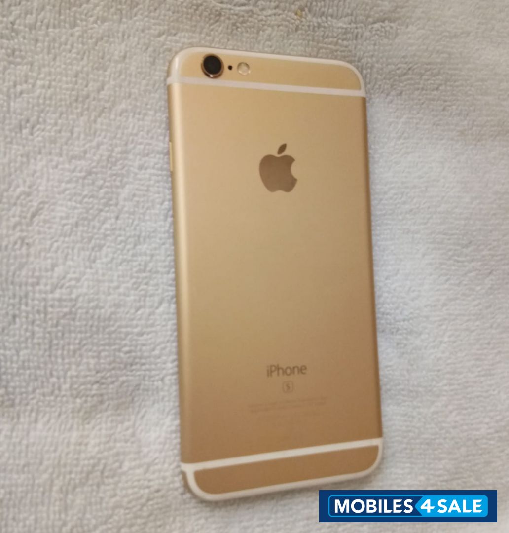 Gold Apple  iPhone 6s 32GB GOLD