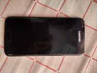 Samsung  Galaxy s7 32gb black