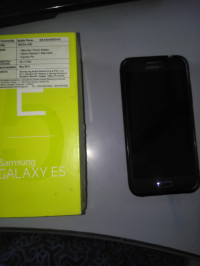 Samsung  Galaxy e5