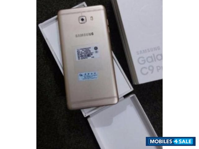 Samsung  Galaxy c9 pro