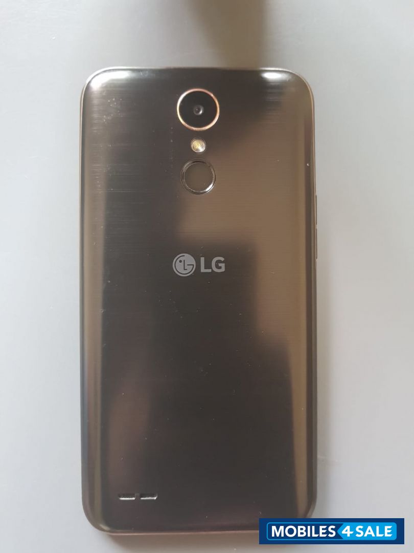 LG  K 10 2017