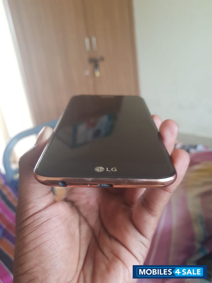 LG  K 10 2017