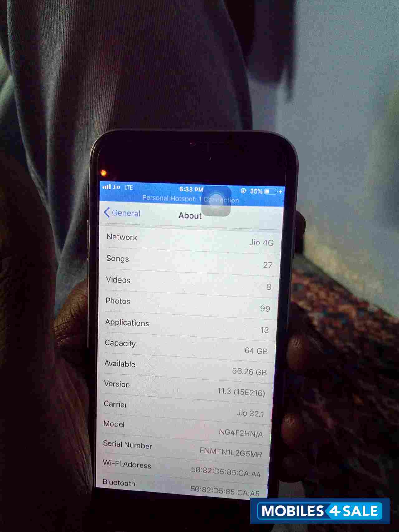 Apple  iPhone 6 64gb