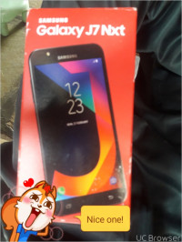 Samsung  Galaxy J7 Nxt