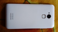 White Coolpad Note 3 Plus