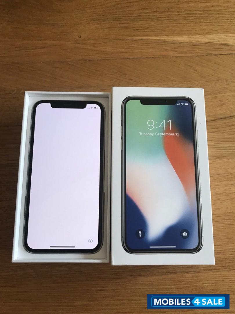 Apple  apple iphone x 256GB