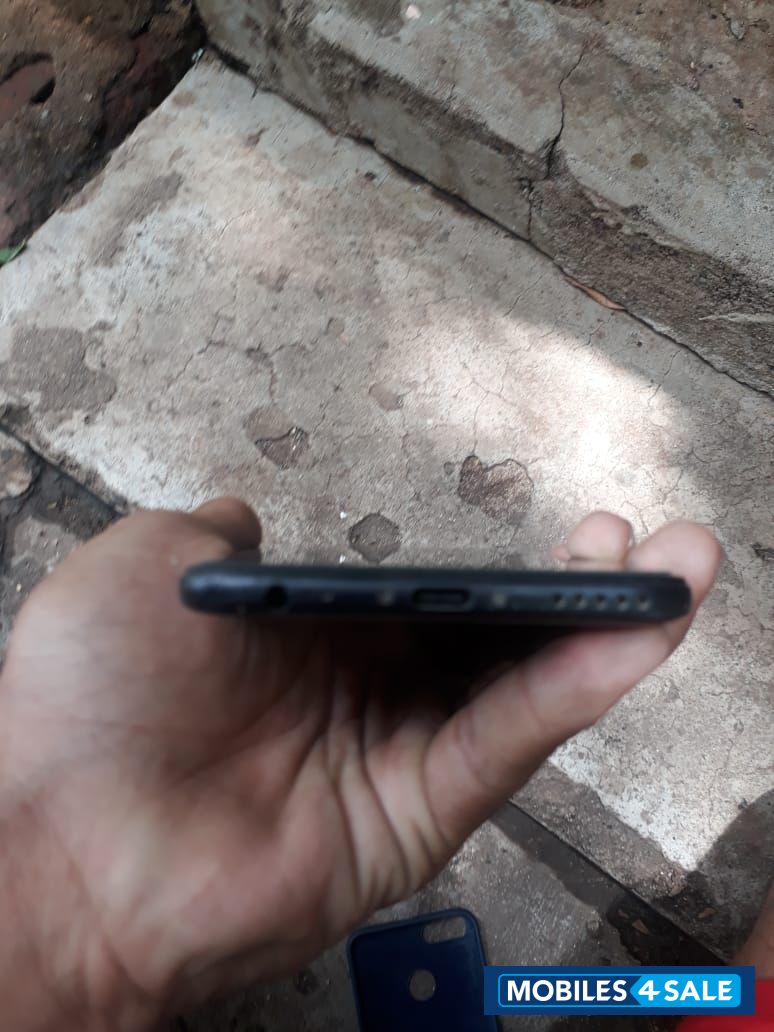 Black Xiaomi  Mi a1