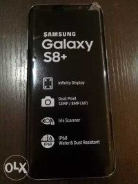 Samsung  S8+