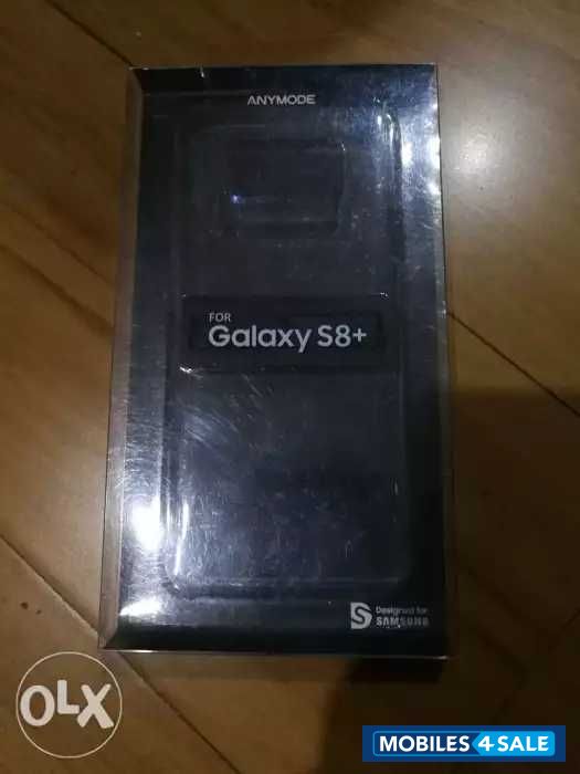 Samsung  S8+