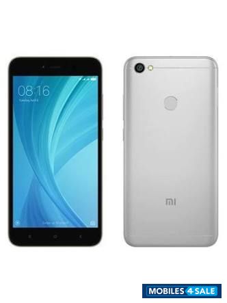 Grey Xiaomi  mi y1