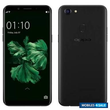 Black Oppo F3