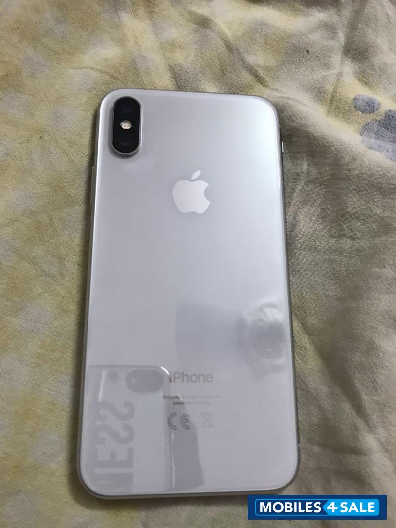 Apple  IPhone X