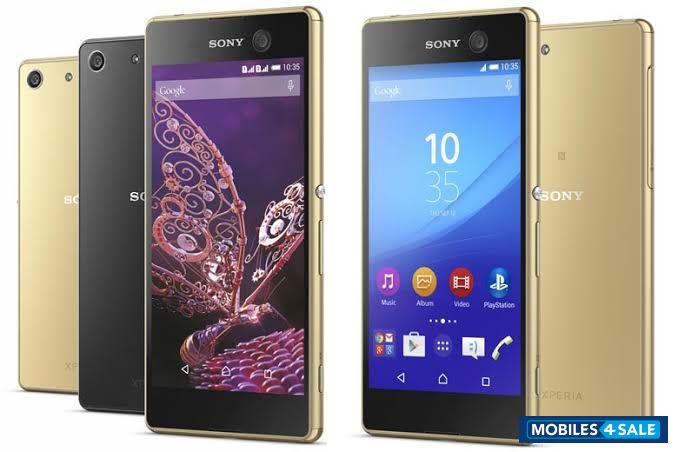 Sony  M5 Dual