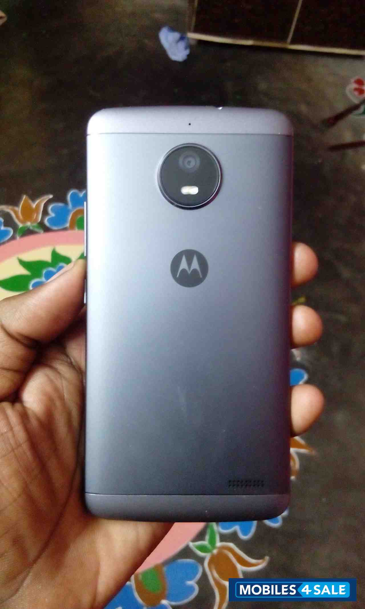 Motorola  E4