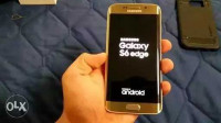 Samsung  S6 edge 32 gb