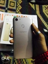 Oppo  f5 4gb ram