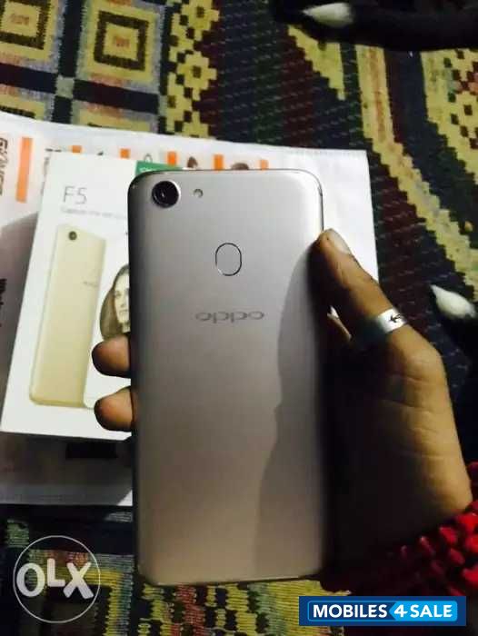 Oppo  f5 4gb ram