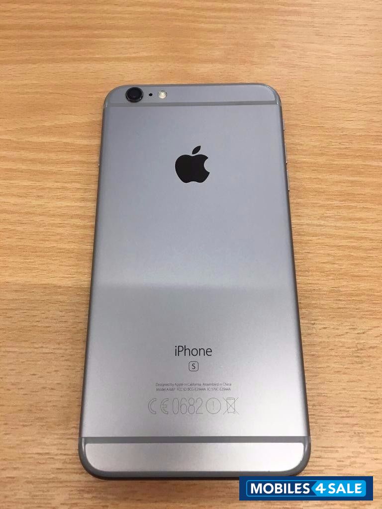 Apple  6 S Plus 64 GB Space Grey