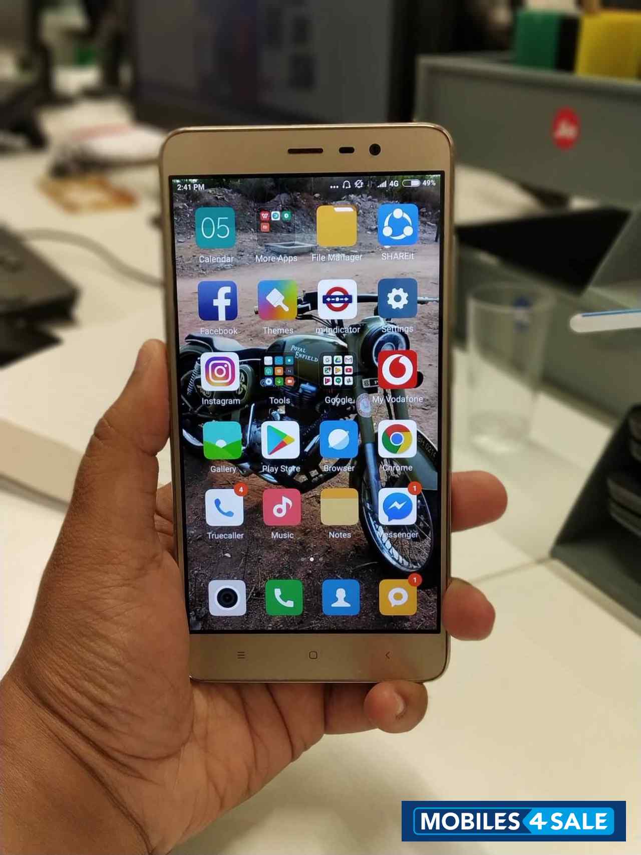 Xiaomi  Redmi Note 3