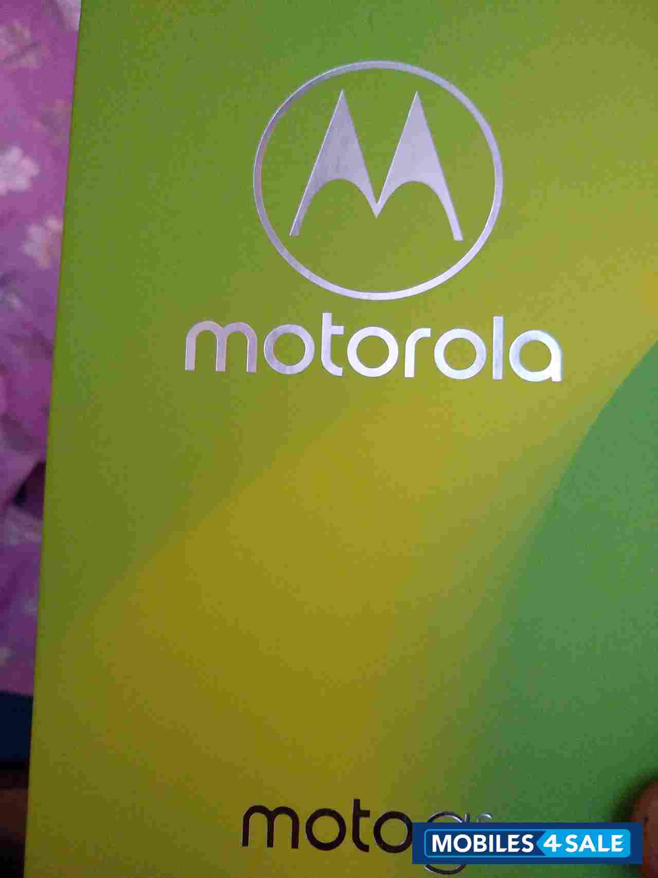 Motorola  Moto g6