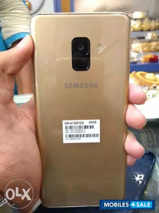 Samsung  Galaxy A8 plus