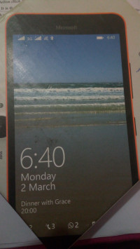 Microsoft  Lumia 640xl