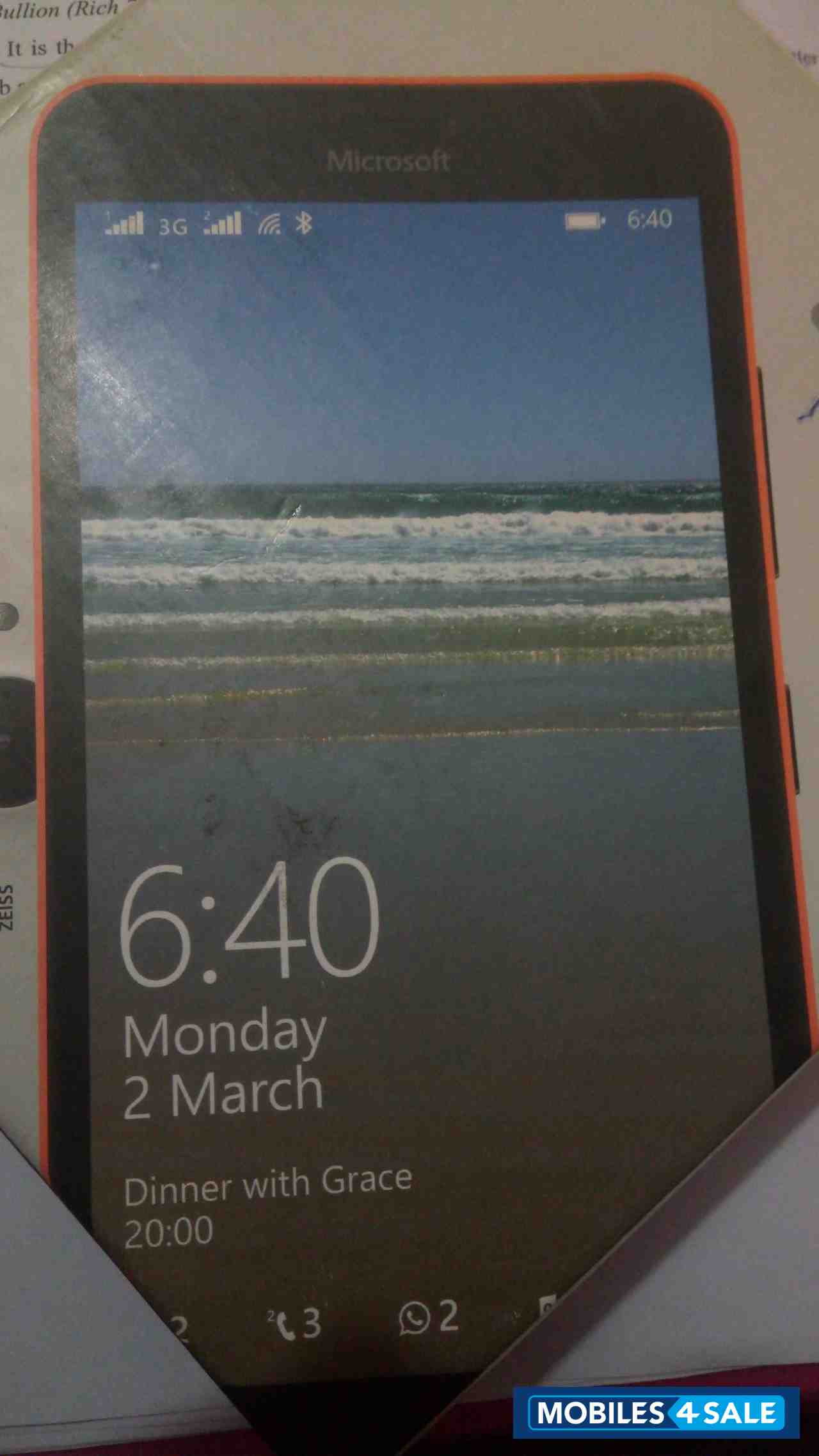 Microsoft  Lumia 640xl