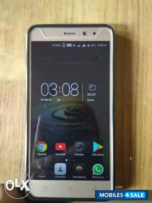 Lenovo  K6 power