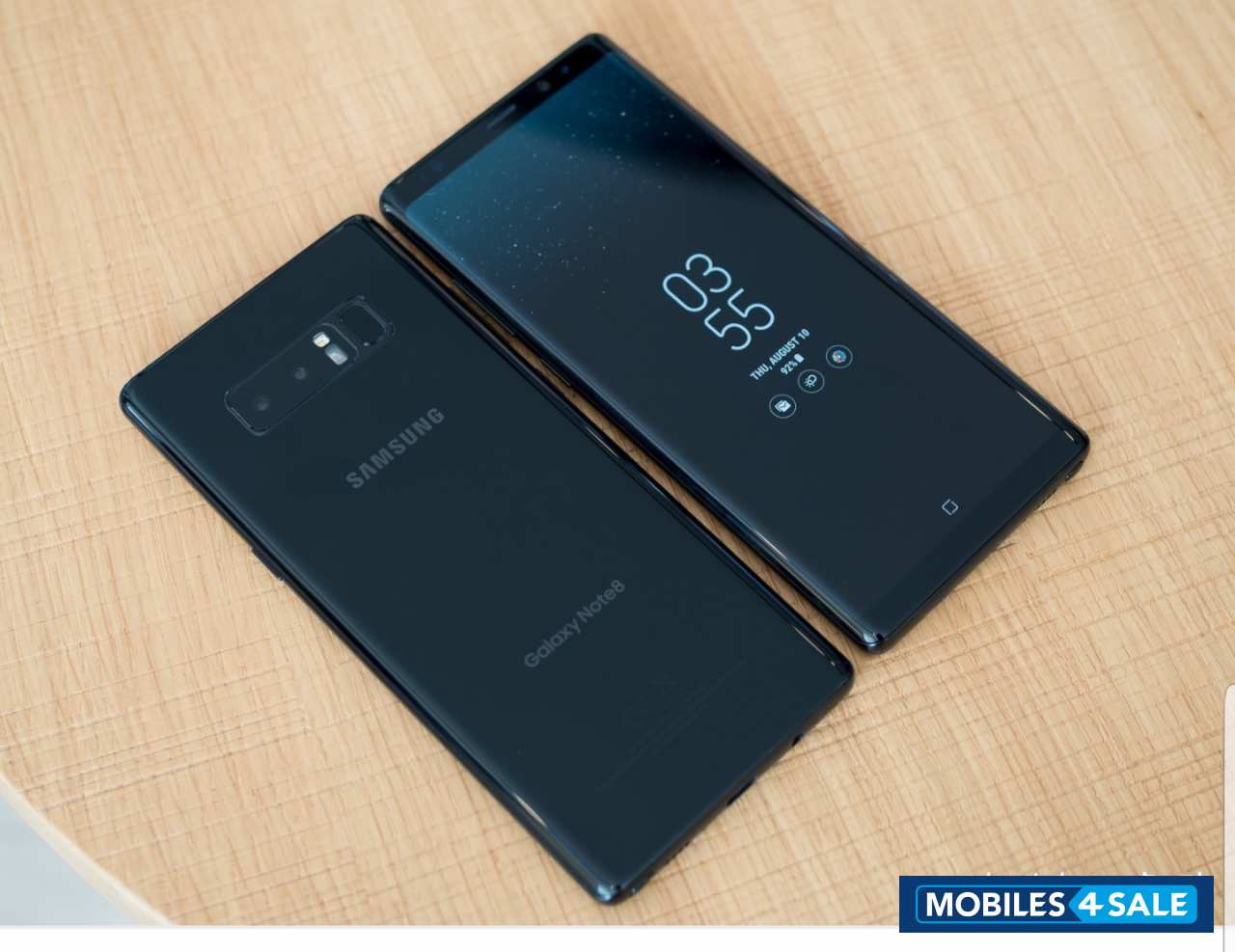 Samsung  Note8