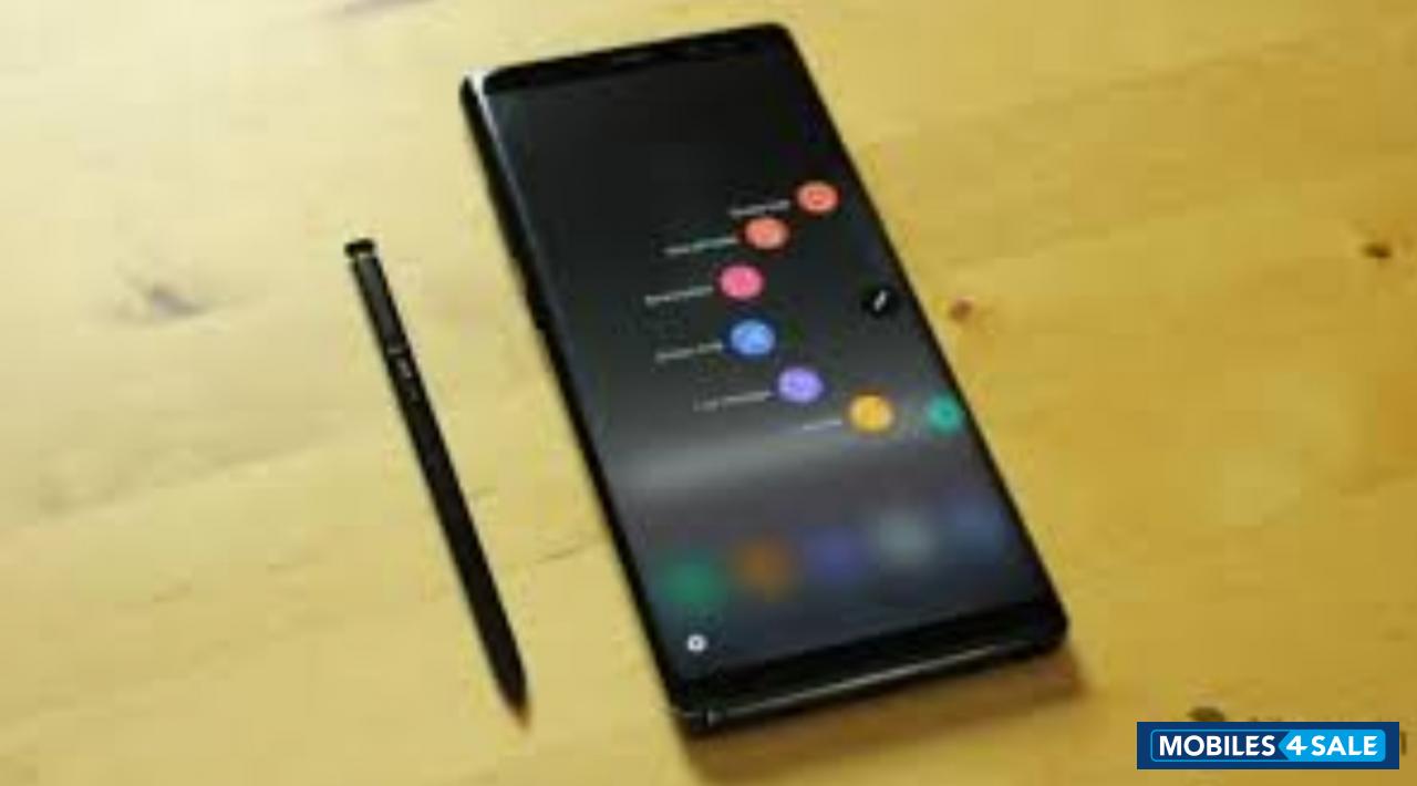 Samsung  Note8