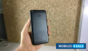 Black Xiaomi  Redmi 4