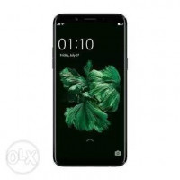 Black Oppo  F5