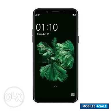 Black Oppo  F5