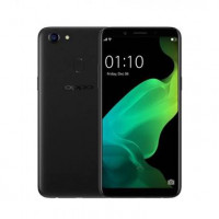 Black Oppo  F5