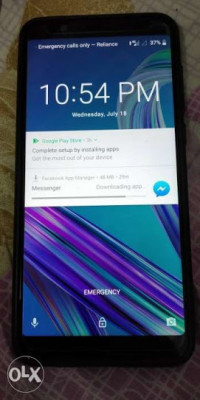 Asus  Zenfone max pro