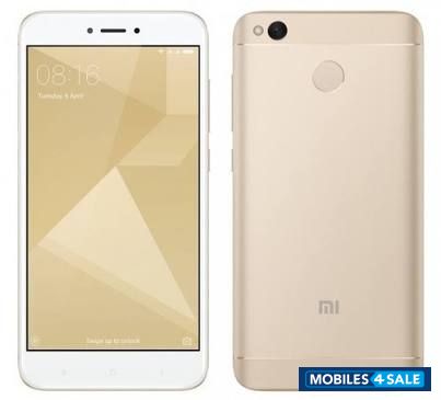 Xiaomi  Redmi 4