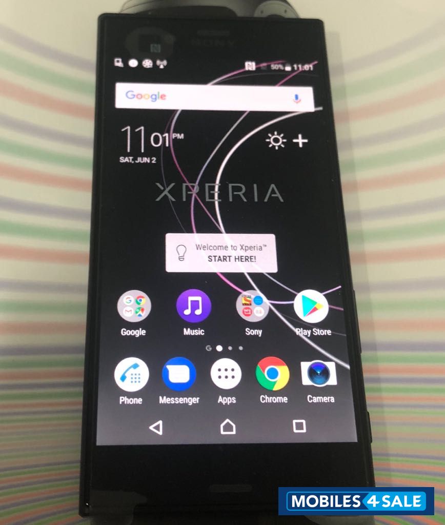 Sony  XPERIA XZS