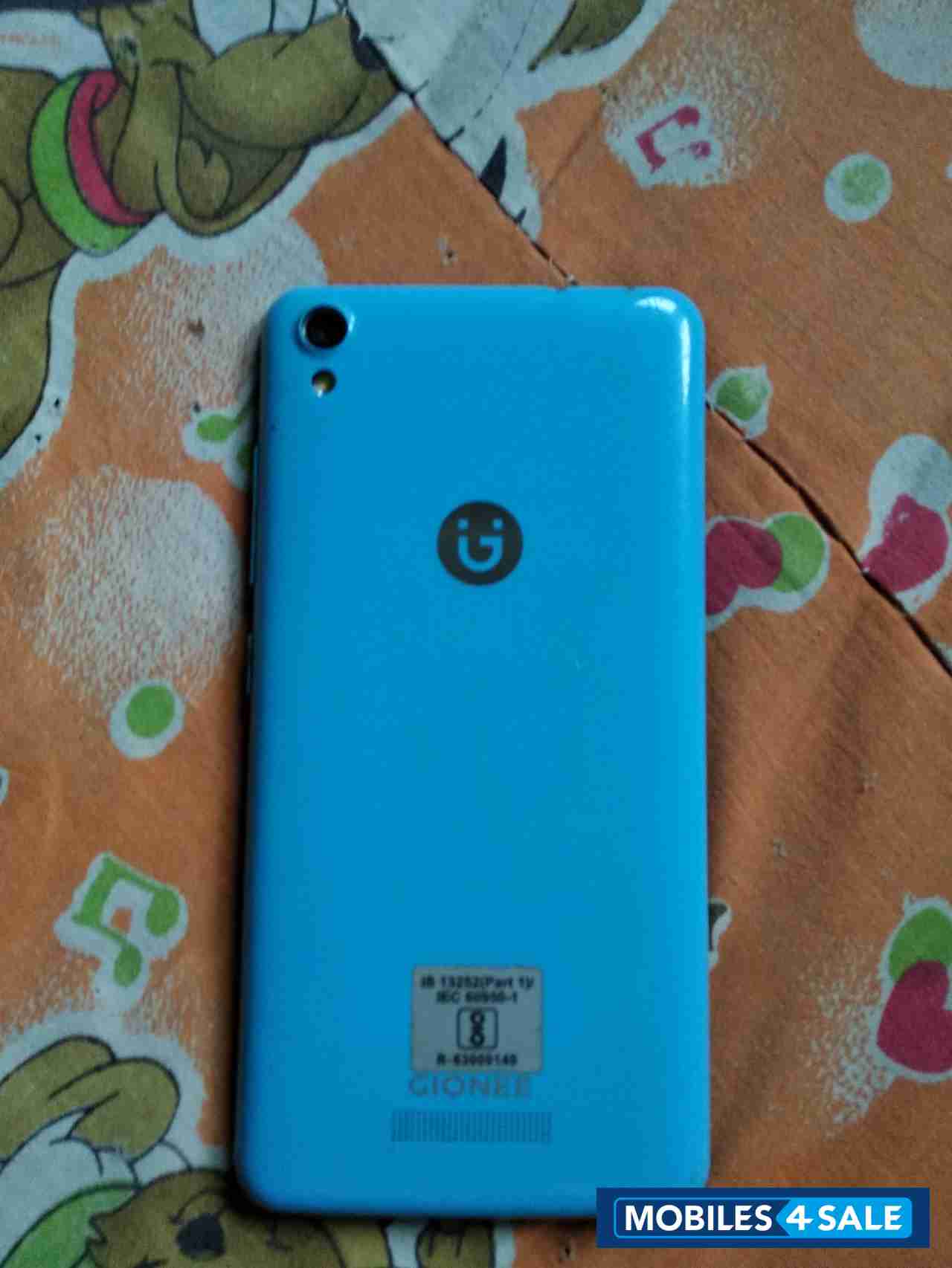 Gionee  P5W